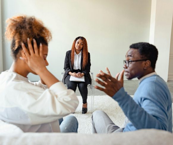 Relationship Therapy in Southend-on-Sea & Online